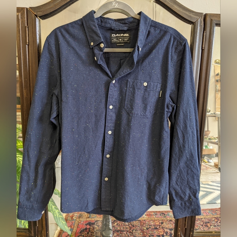 Dakine Button Down Flannel